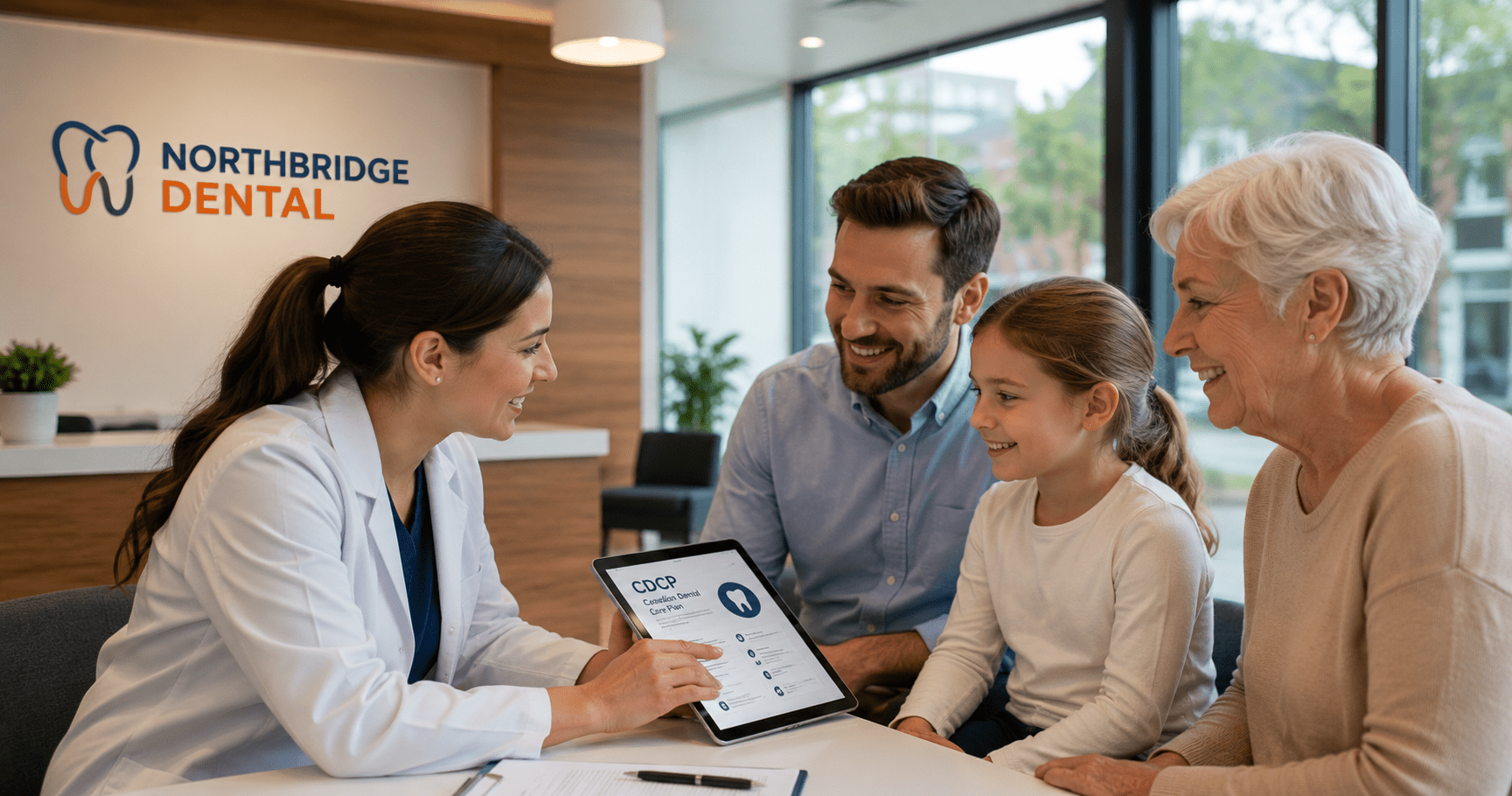 CDCP 2026–27 Explained: What Northbridge Dental Patients Need to Know